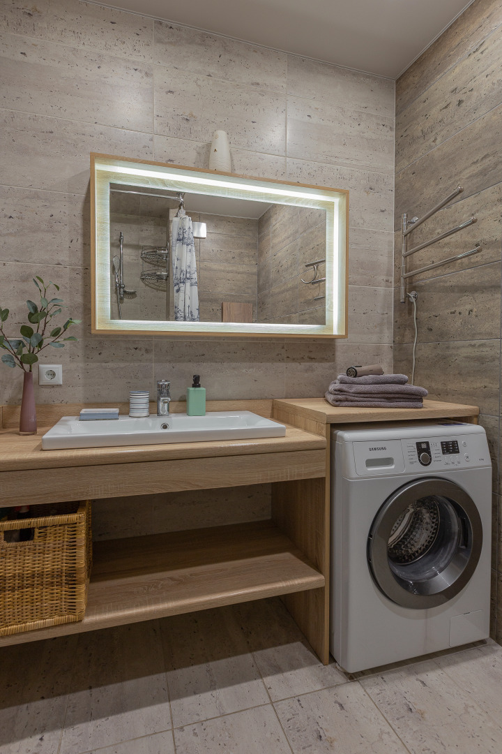 Апартаменты 550 Атмосфера и Комфорт у Меги