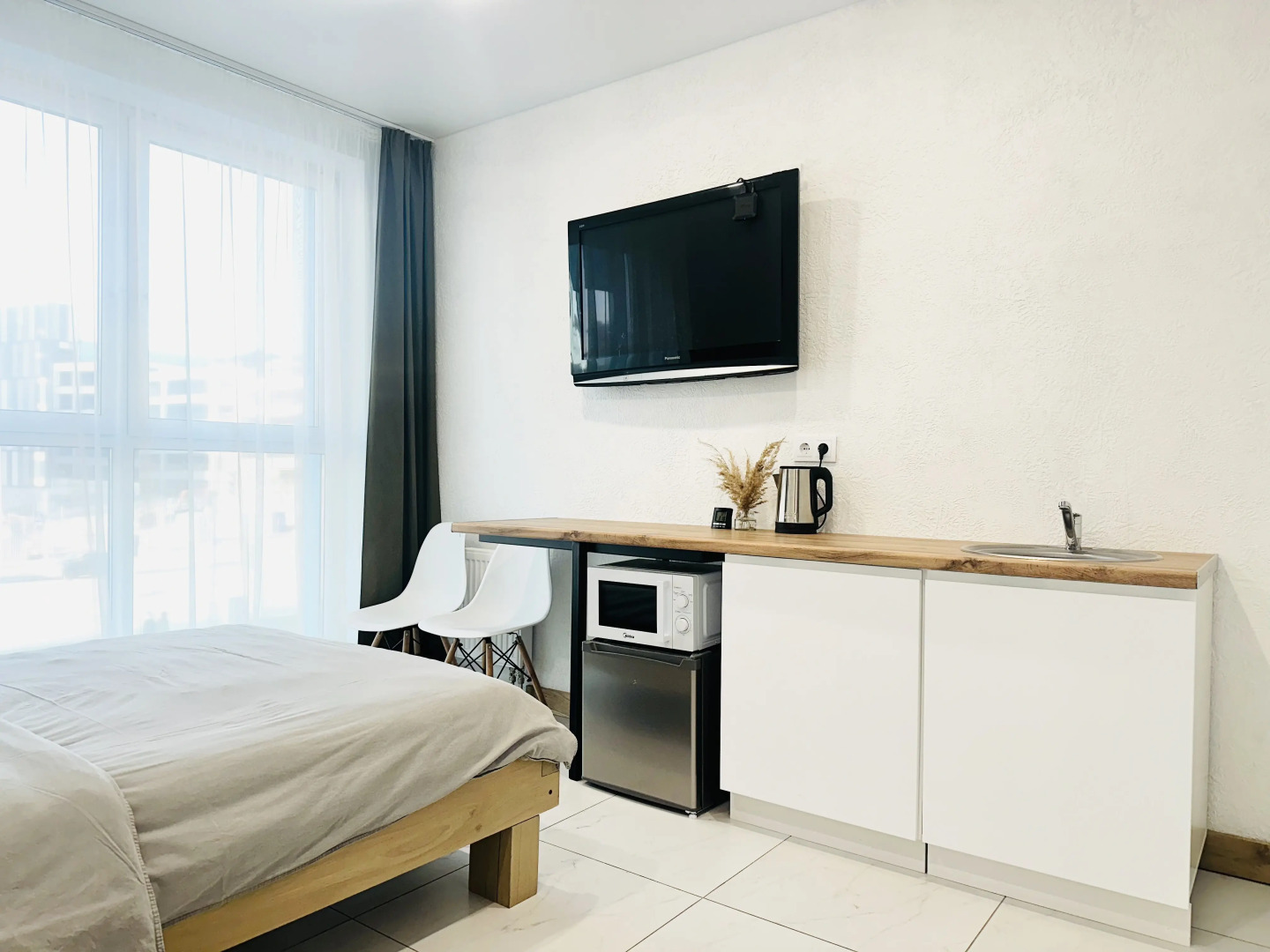 Апартаменты у метро