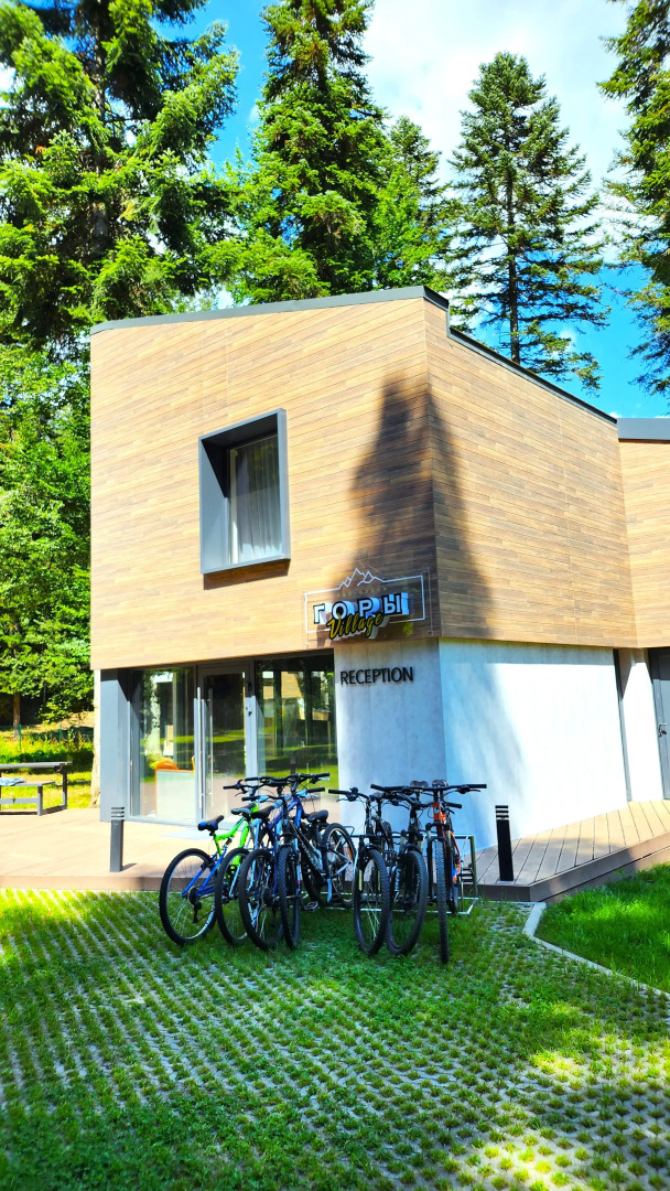 Отель Гoры Village