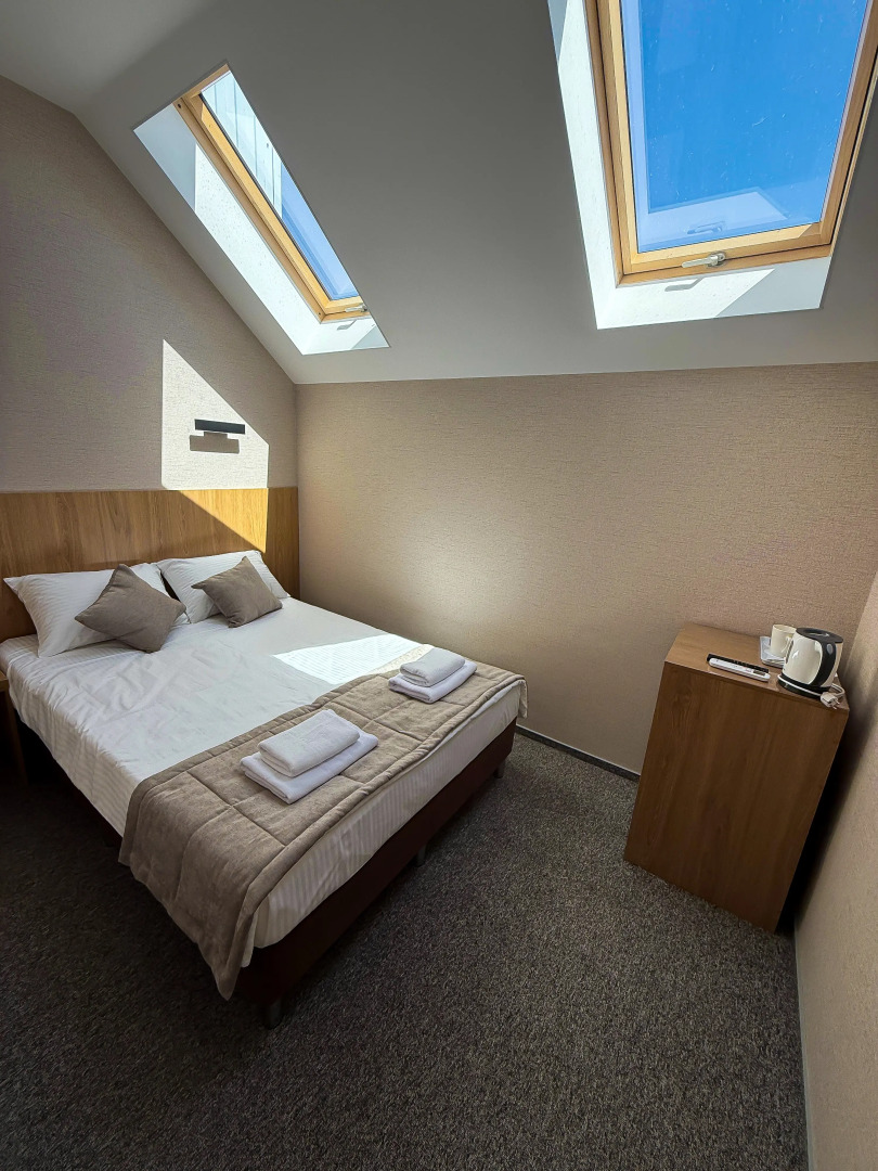 Отель Легенда