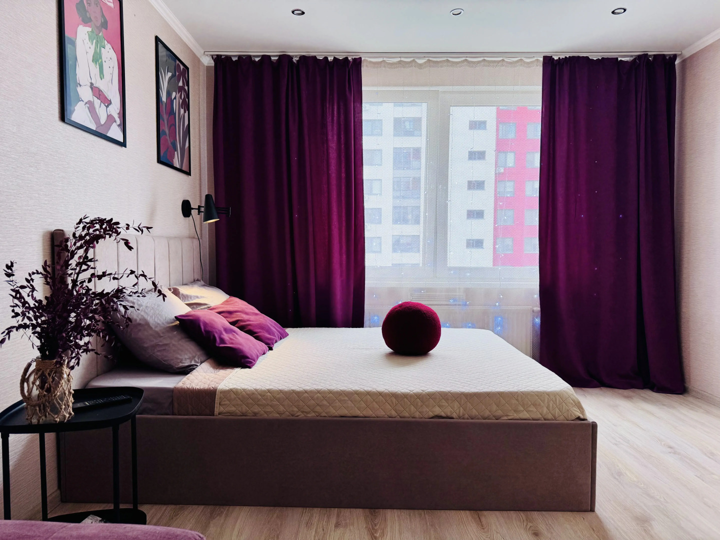 Апартаменты ЖК Европейский