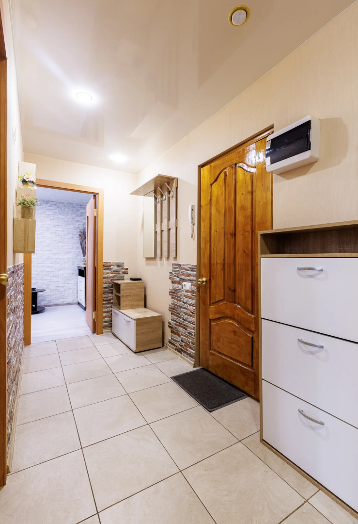 Квартира Толстой Сойфера