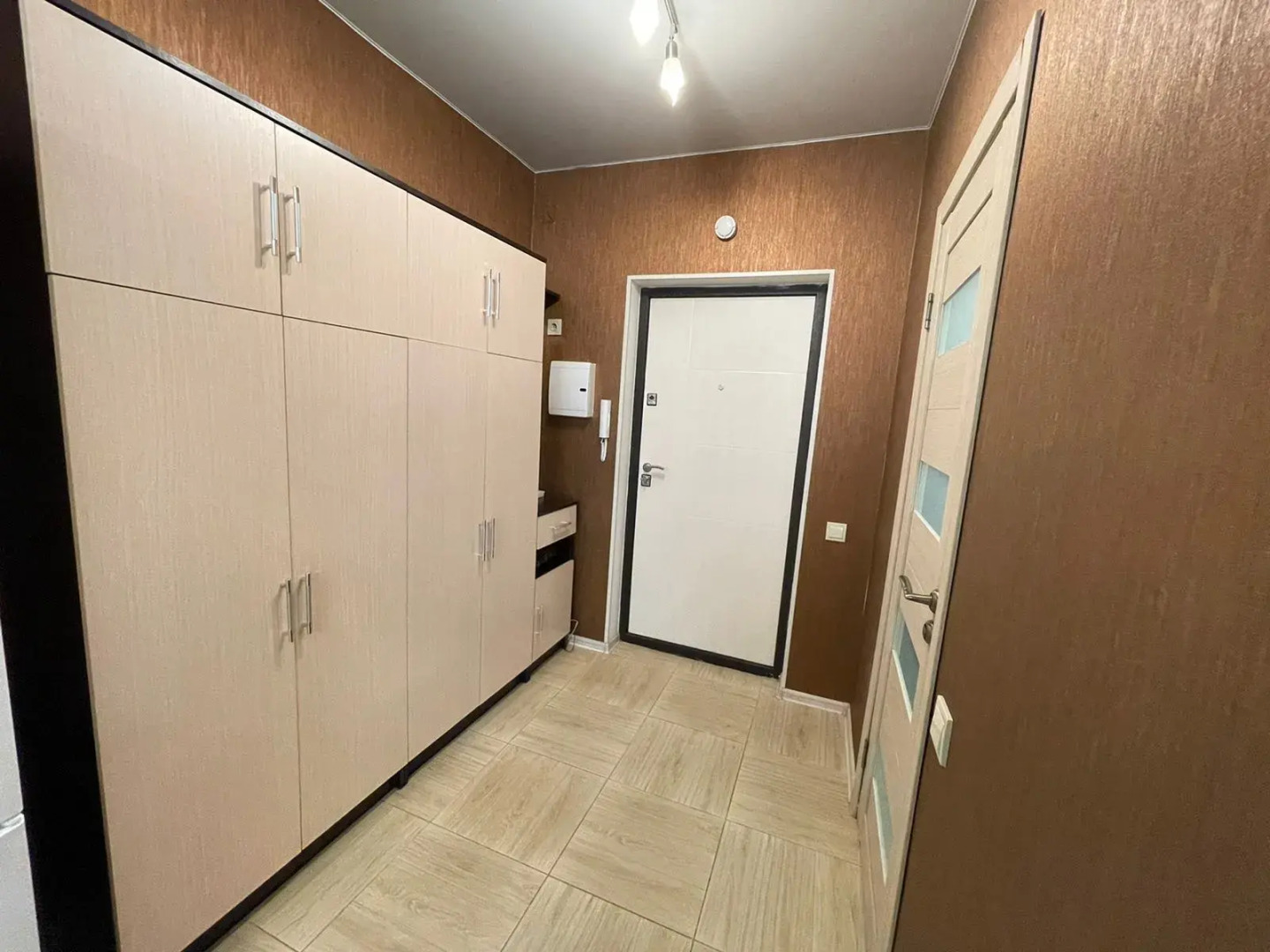 Апартаменты Hanaka (Ханака) на улице Октября