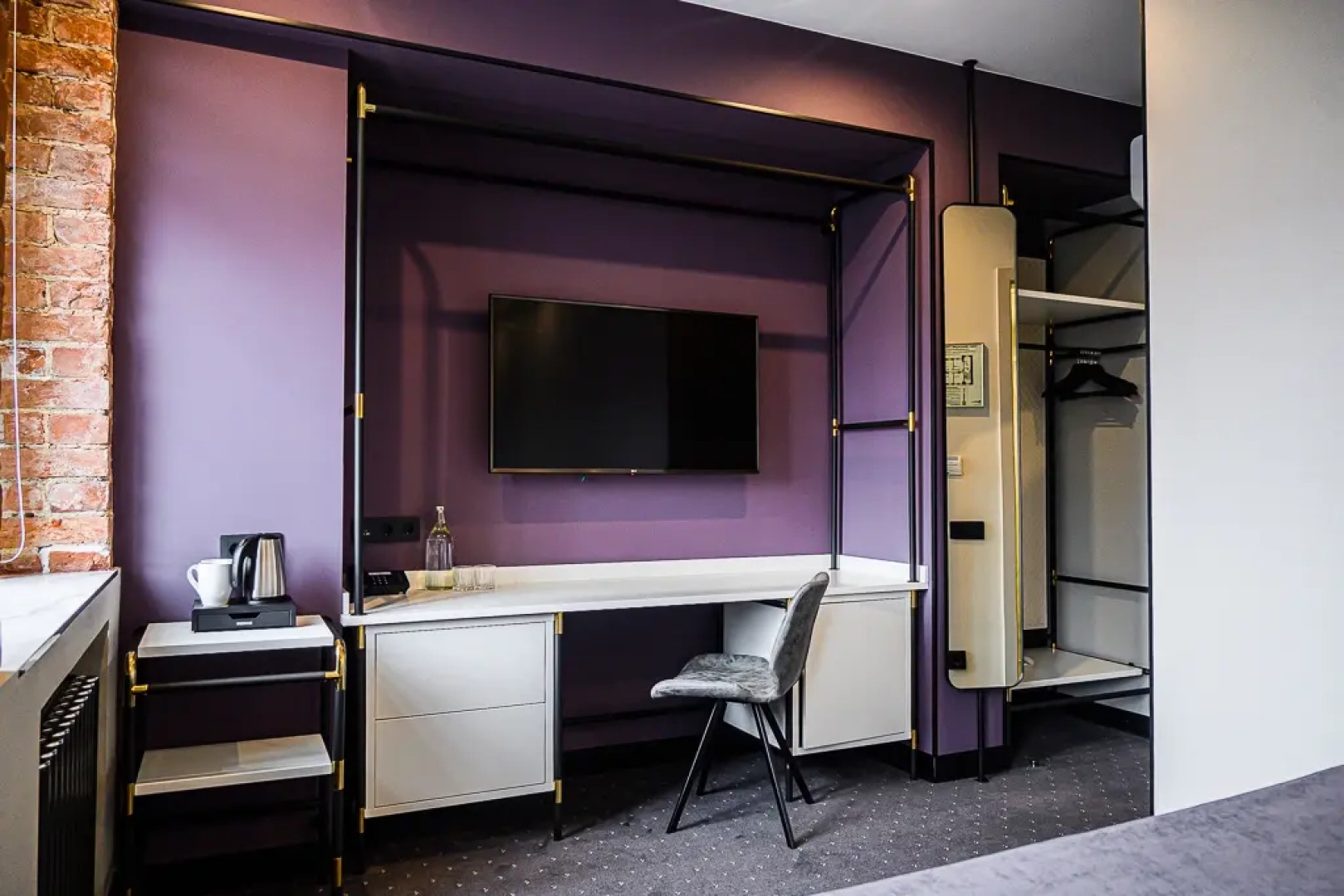 Отель Статский Советник на Кустарном