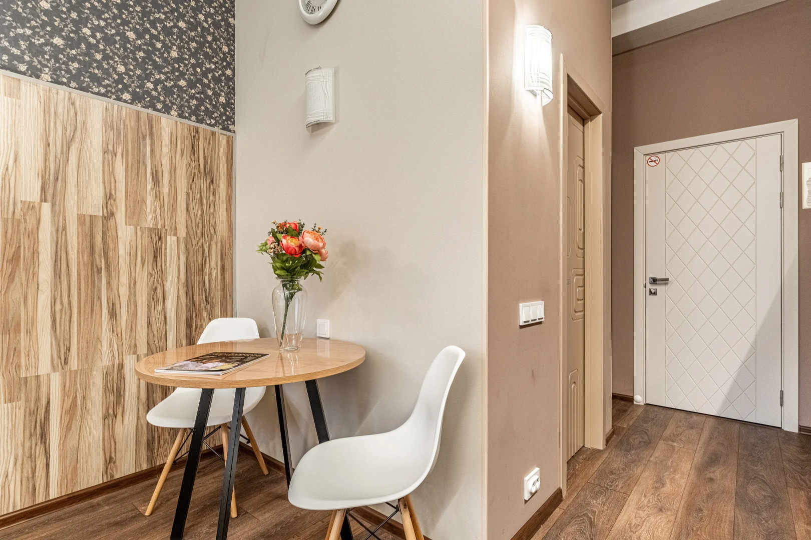 Отель Джулиата Июль