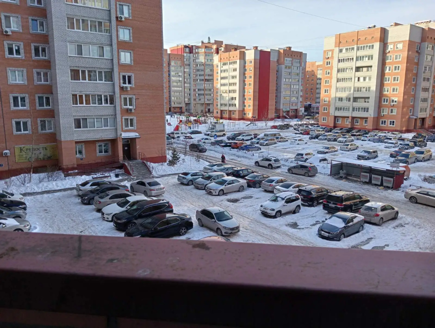 Квартира Просторное у объездной