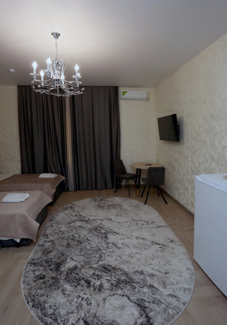 Гостевой дом Гостиница Жемчужина