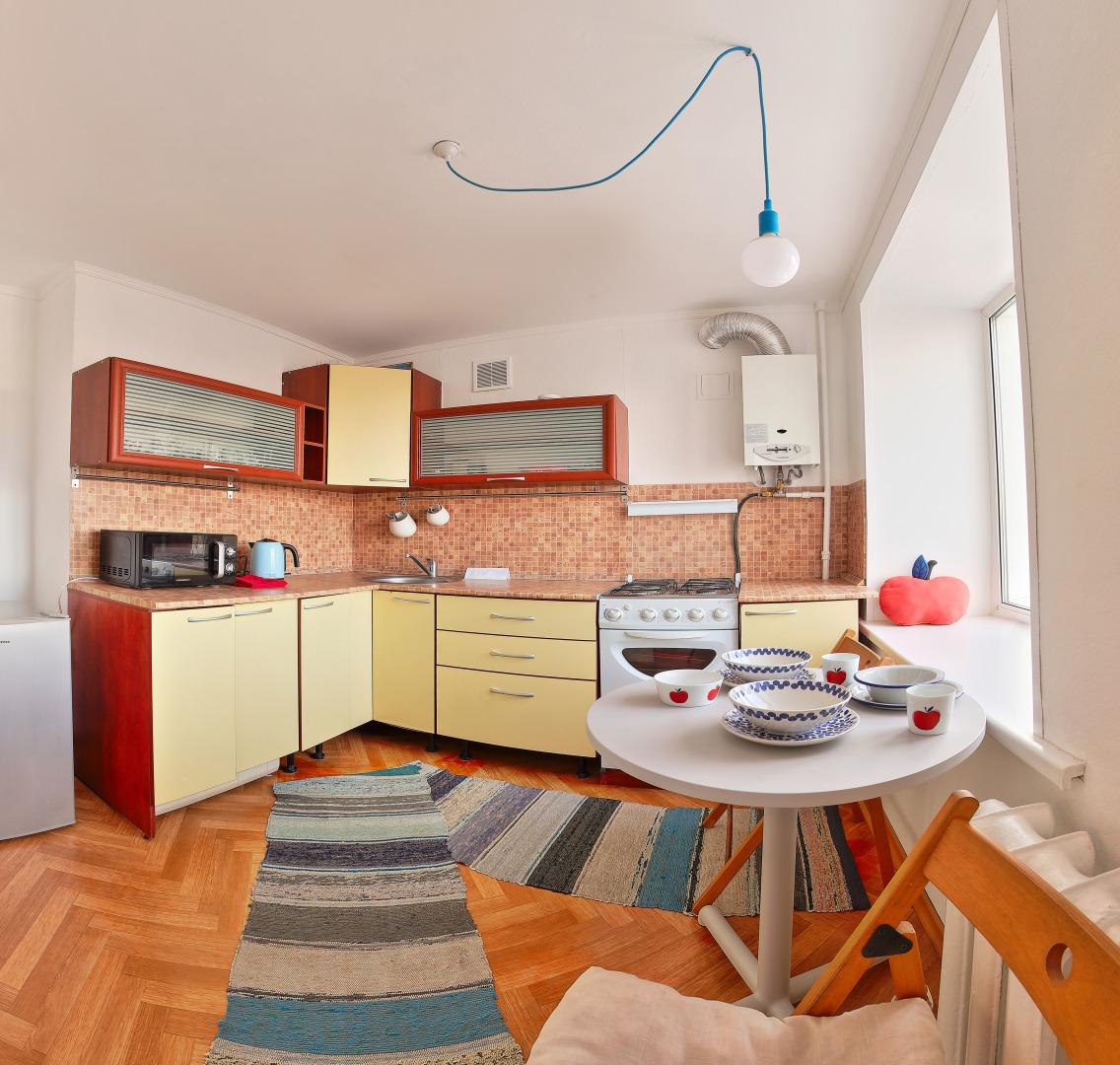 Апартаменты Набережная Федоровского