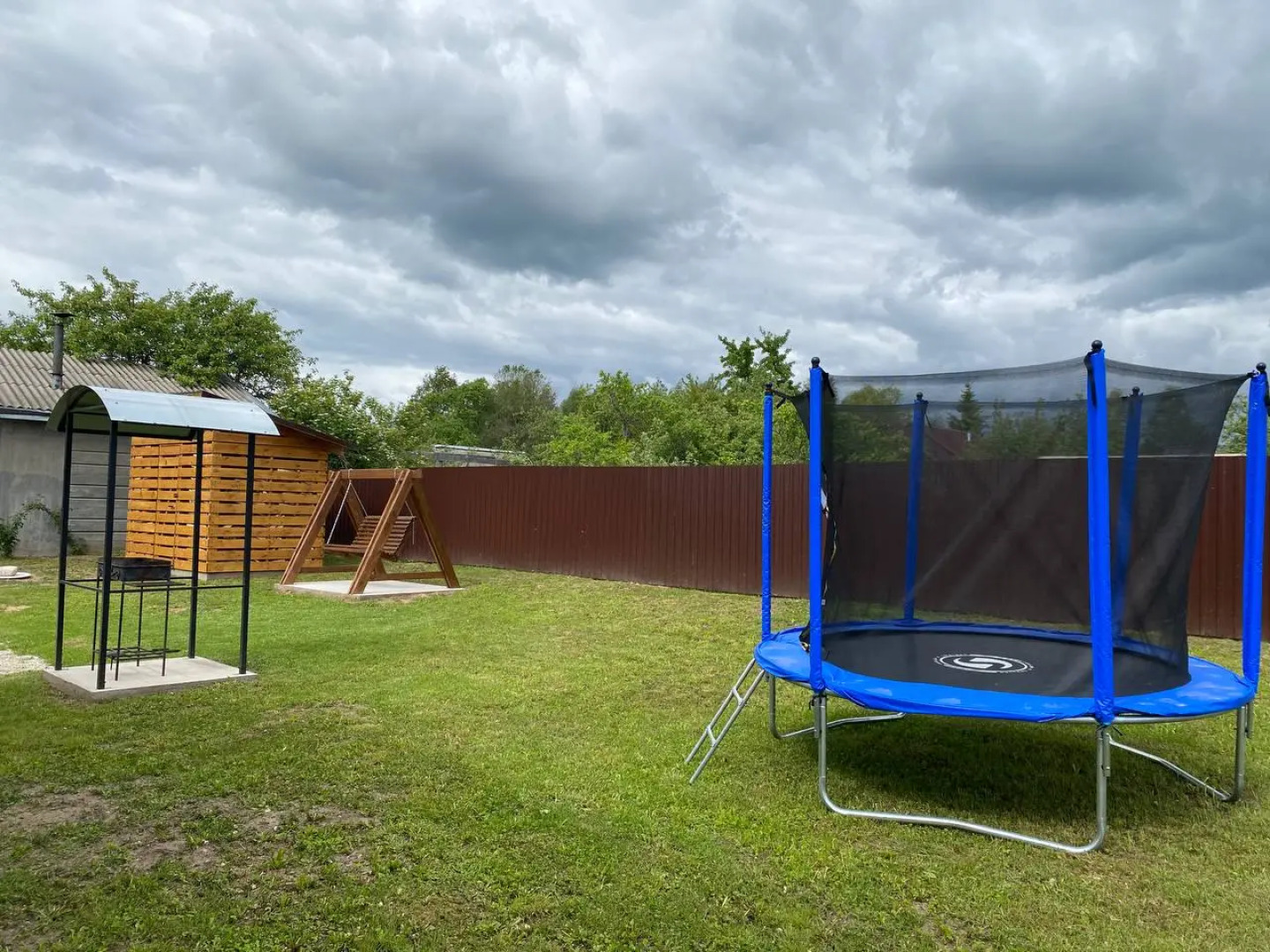 Частный дом