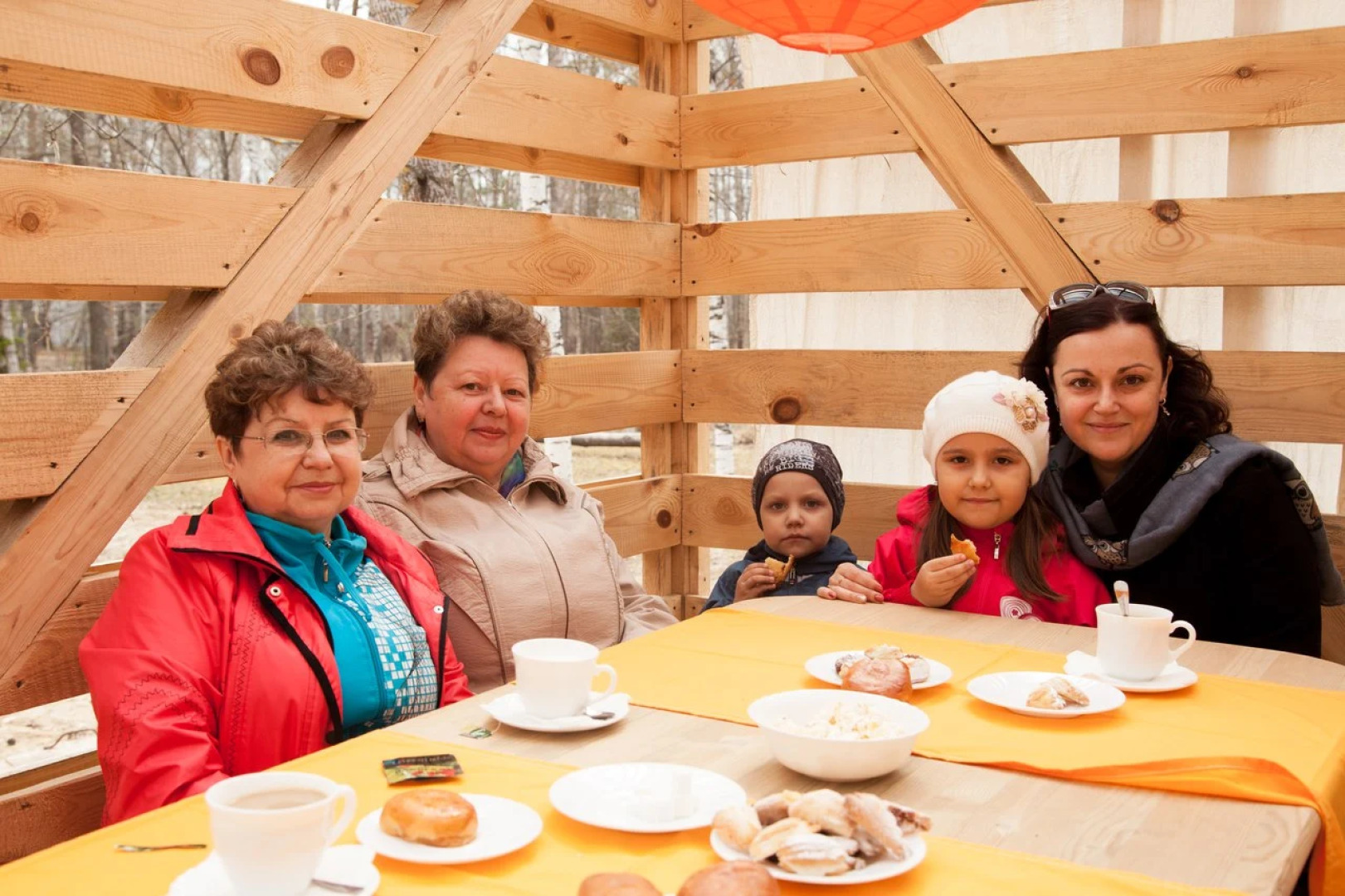 База Отдыха Серебро