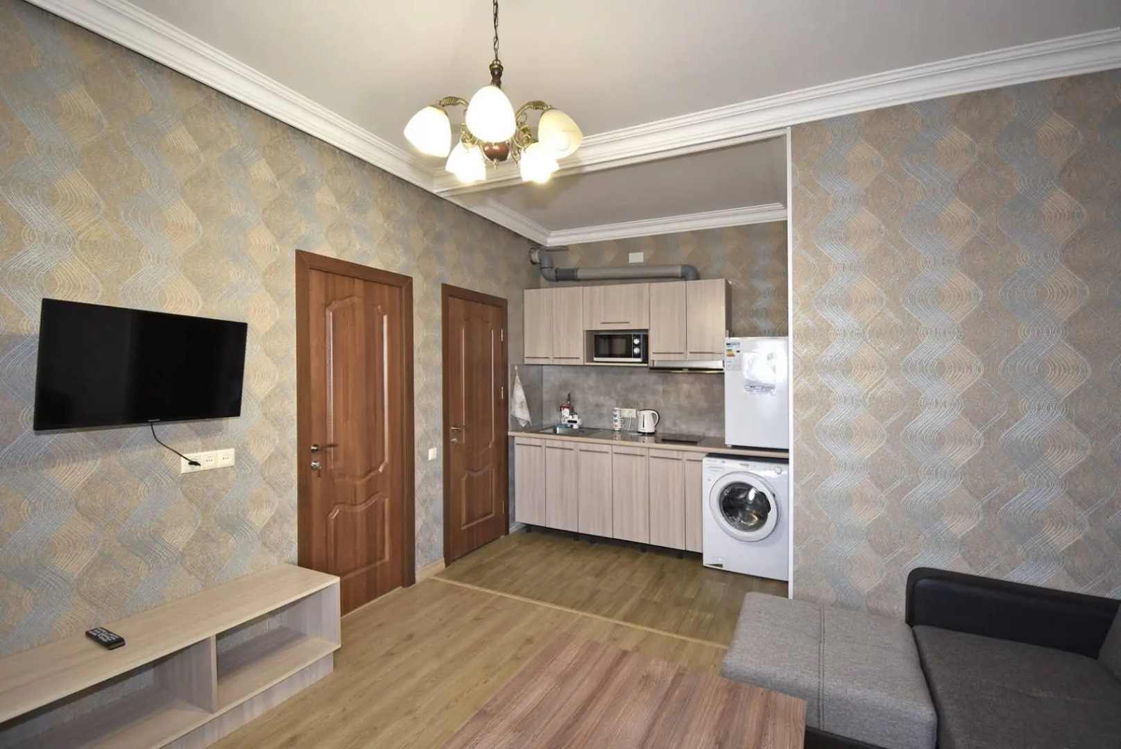 Апартаменты в Ереване 2