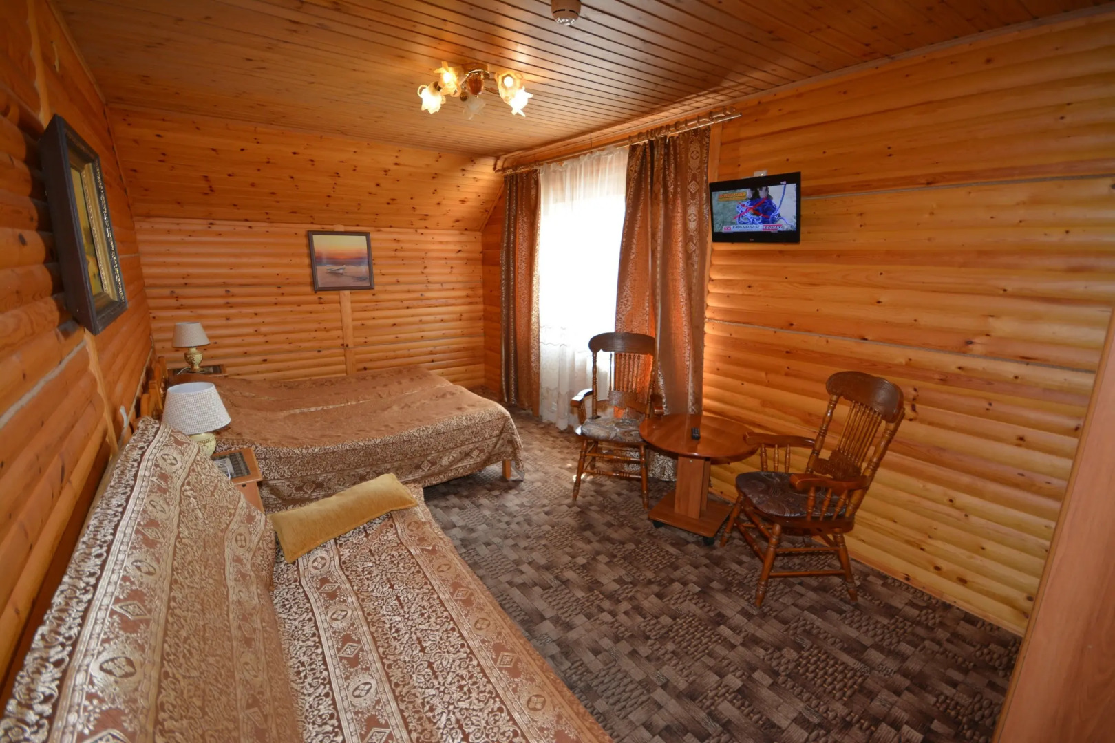 Меблированный комнаты Гавань-Адлер