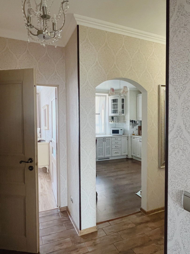 Квартира Уютная у Озера и Музея Янтаря