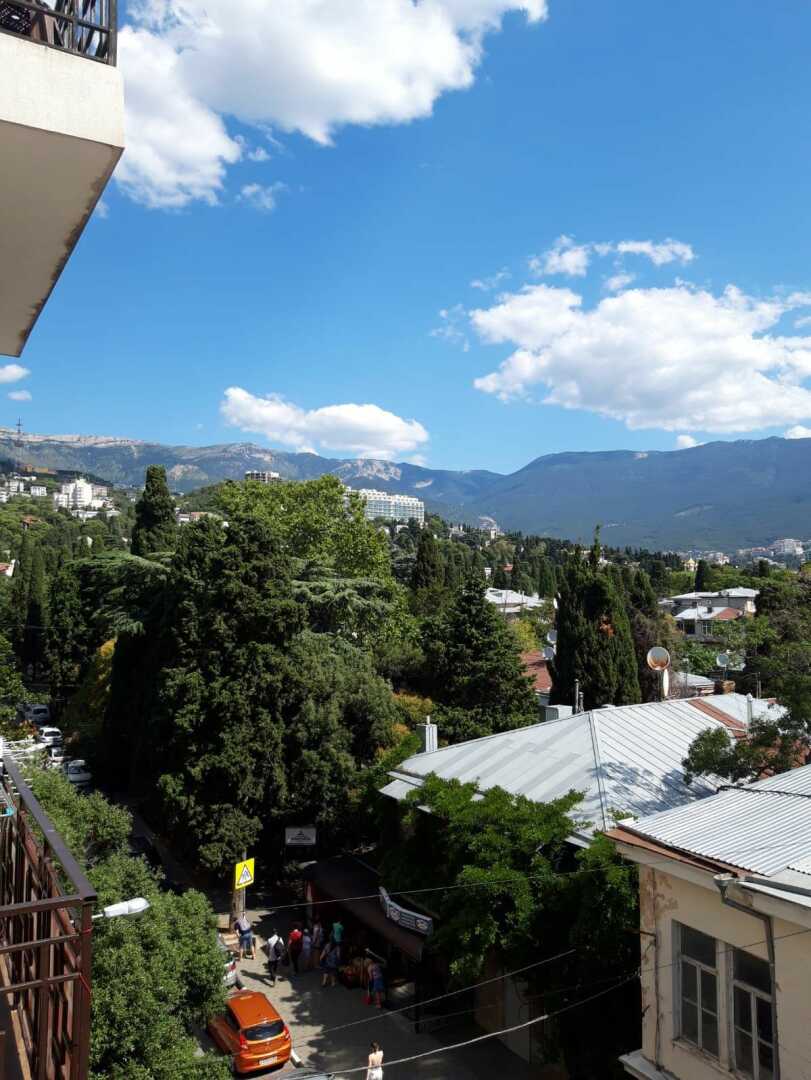 Апартаменты У Сергея 2