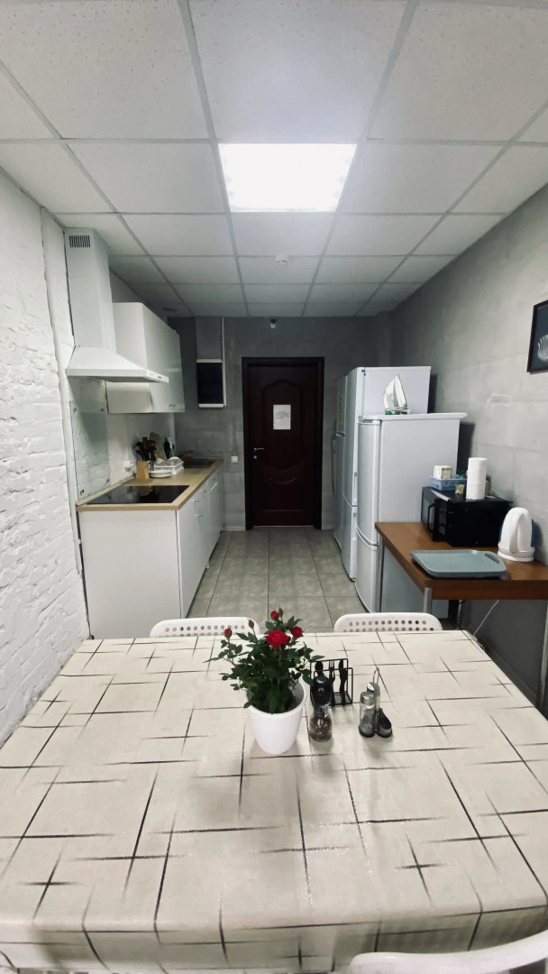 Отель Нагорный