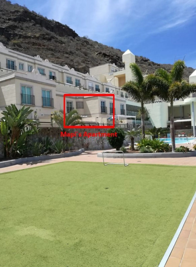 Апартаменты Mapi´s