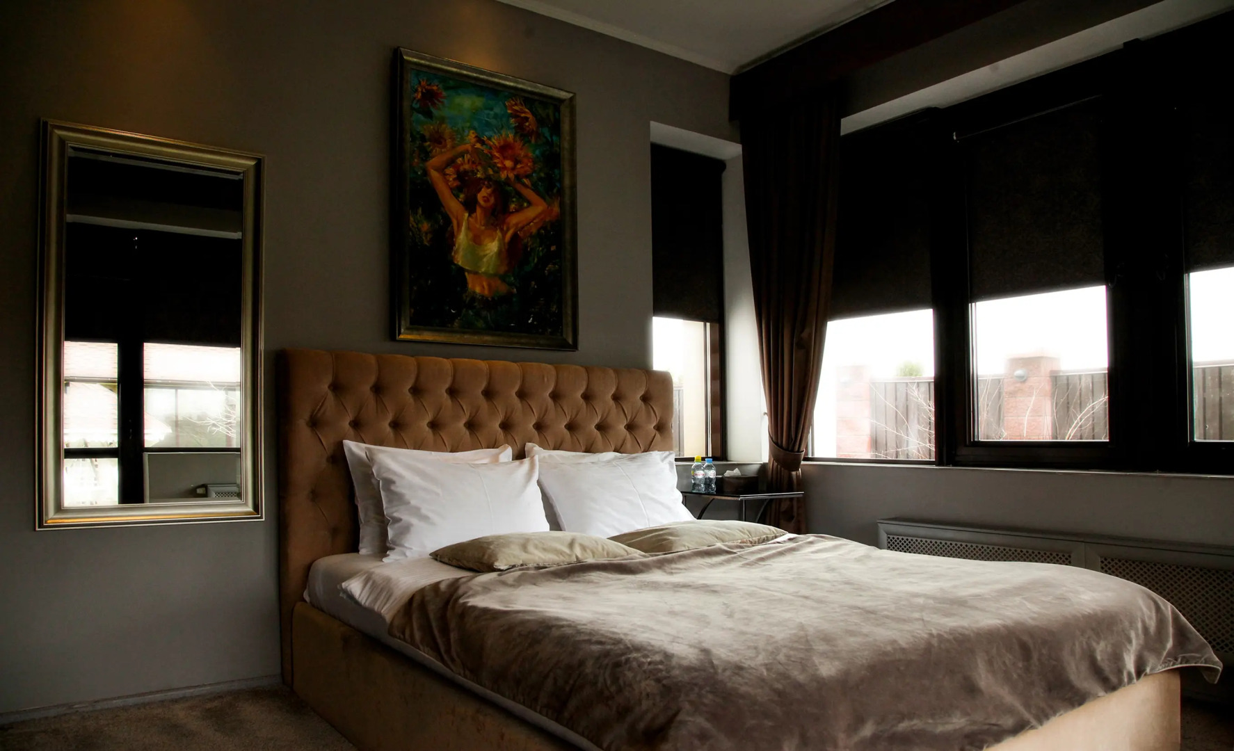 Вилла HomeMinsk K