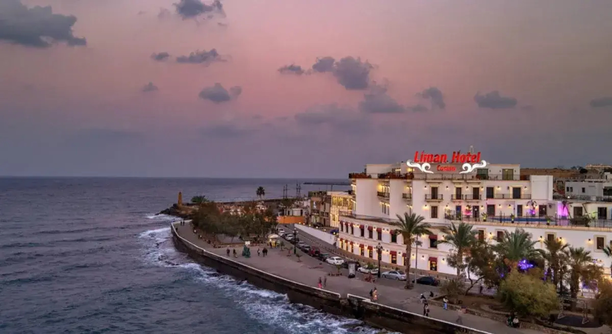 Отель Liman Hotel & Casino By Merit (Adults +25 Only)