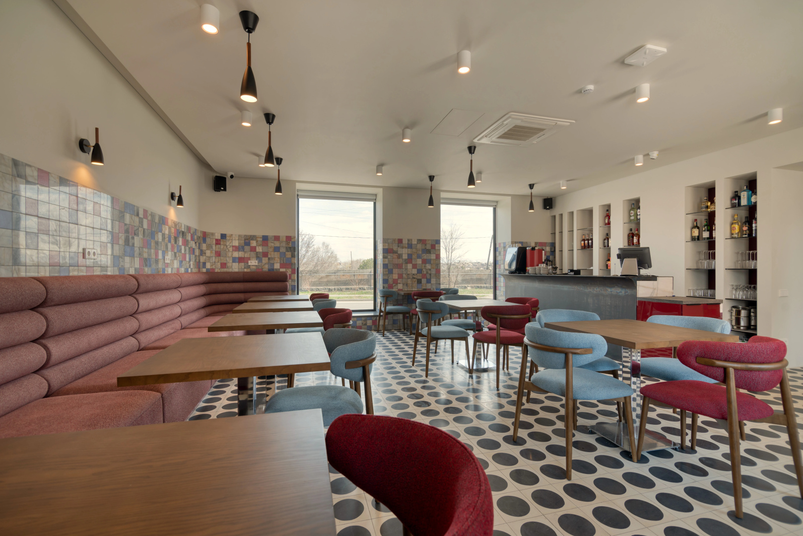 Manifest Restaurant and Hotel Gyumri