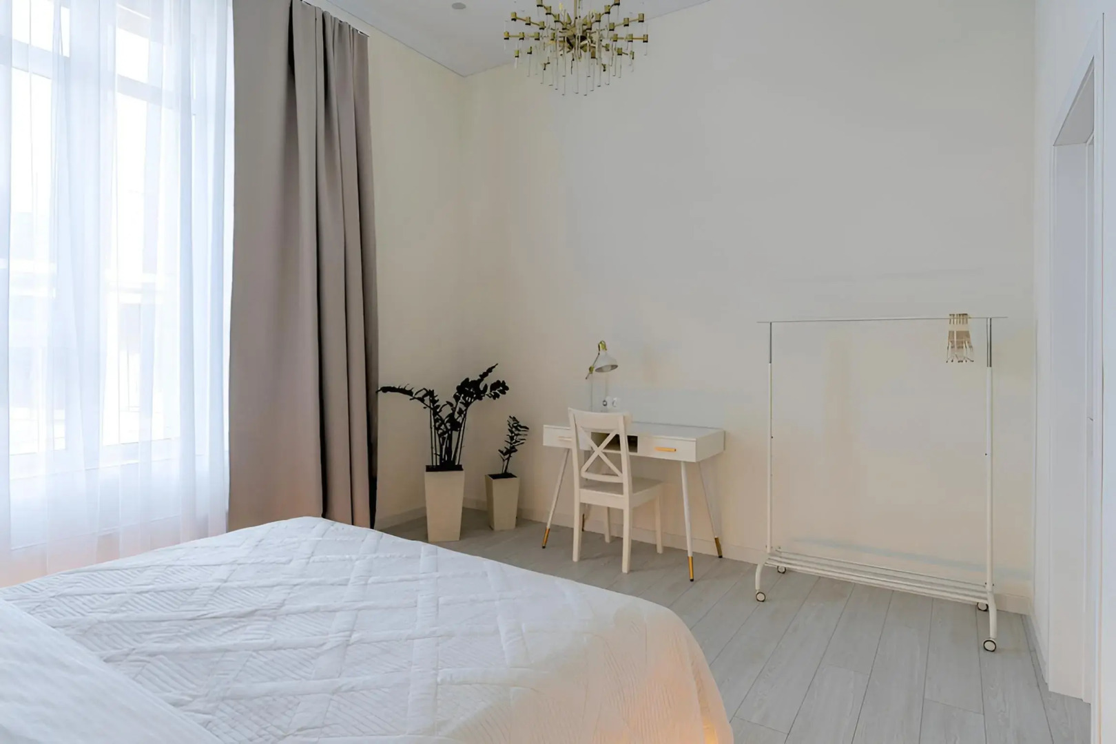 Квартира Хризантема