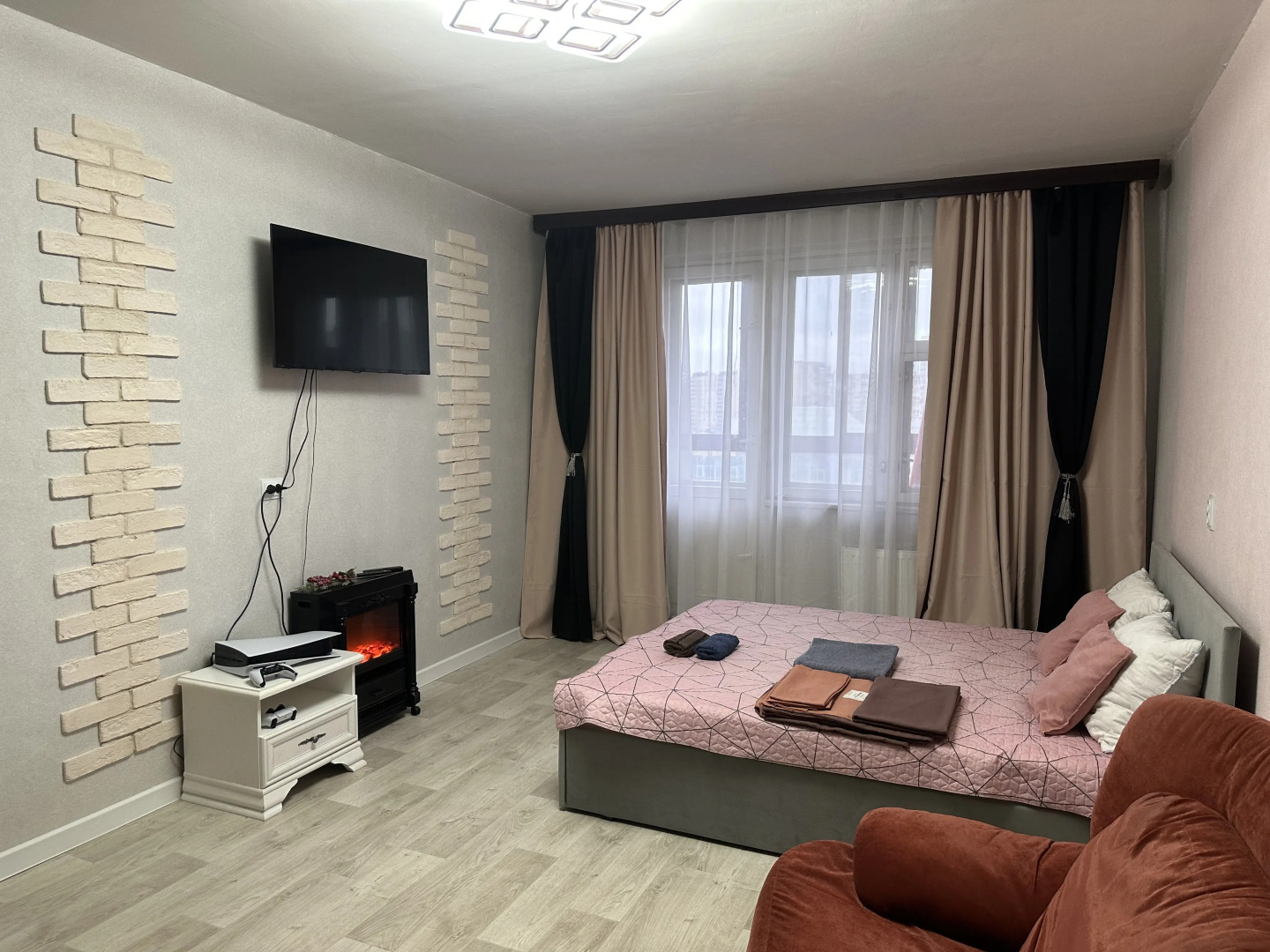 Квартира в центре Невского района