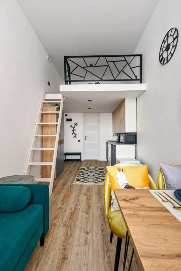 Квартира 1 MaxRealty24 2-й Амбулаторный пр 8с1