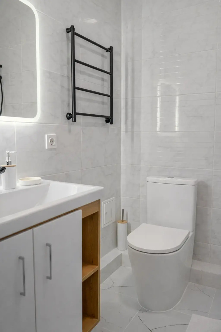 Квартира студия Акварель в ЖК Аврора 2