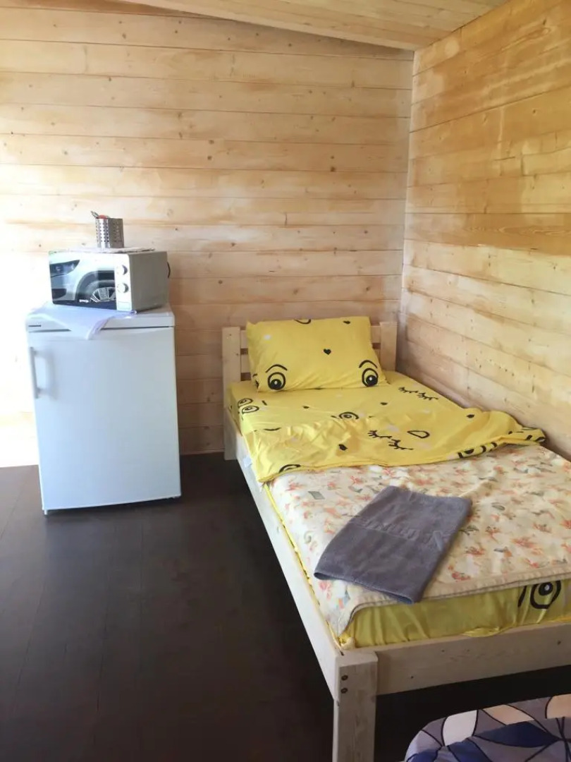 Частный Дом Летняя Комната на Даче Долос