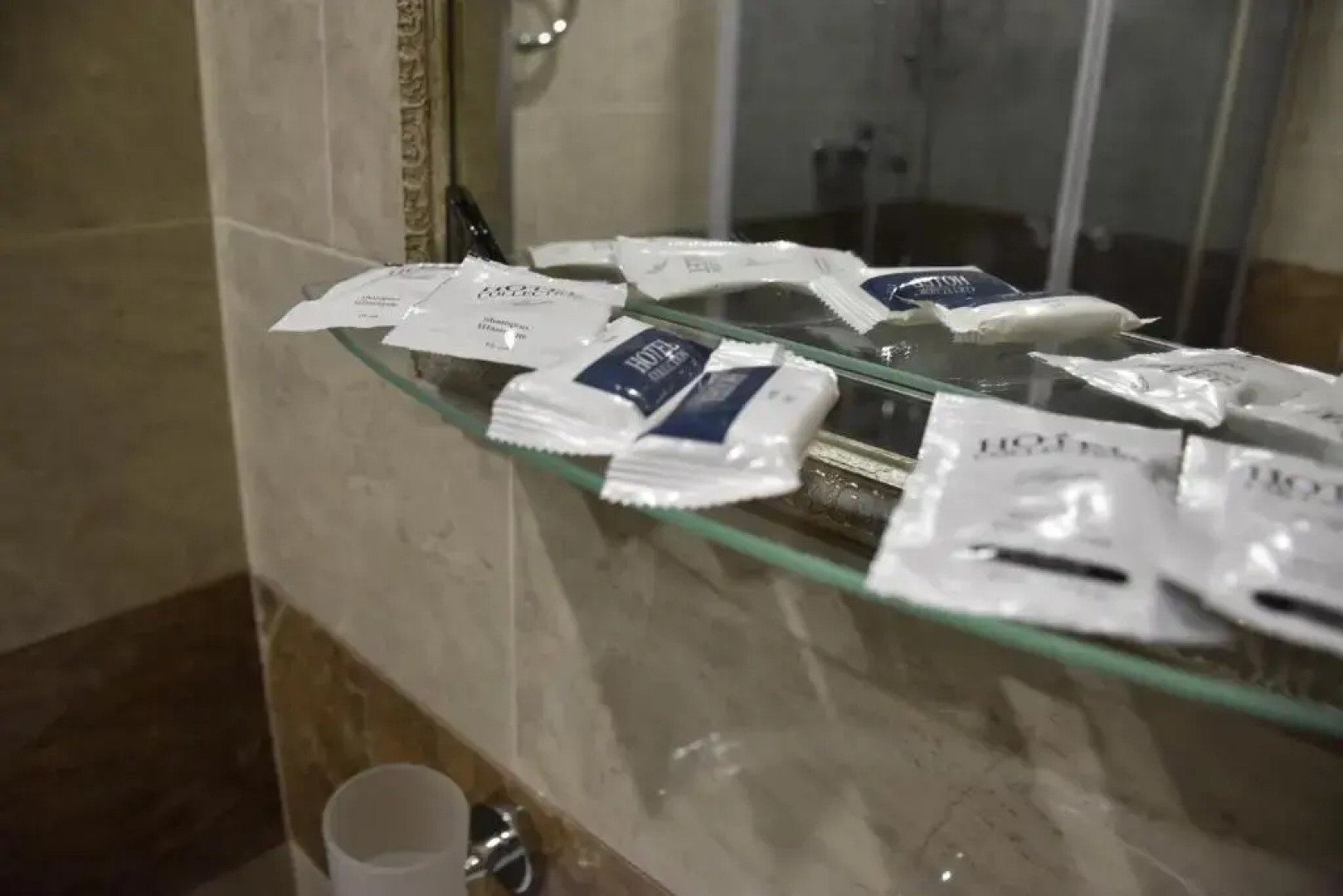 Отель Снежный Барс