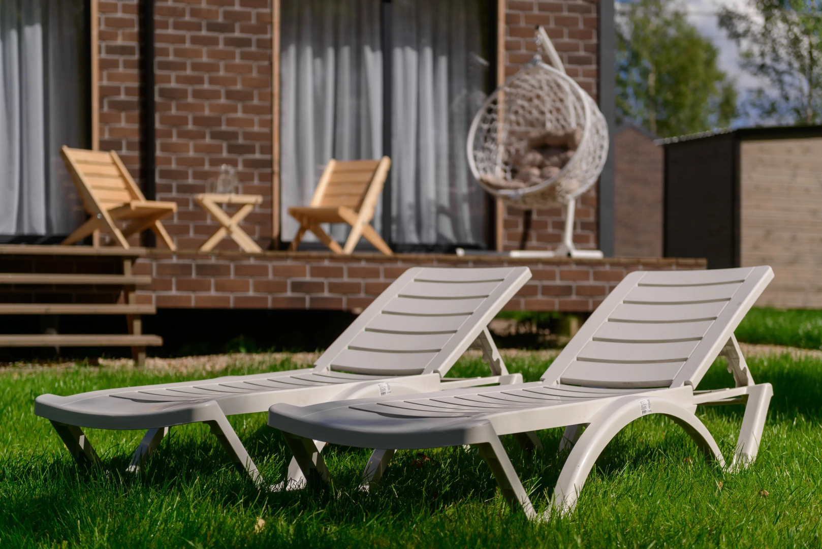 Частный Дом Simple Life Home 376