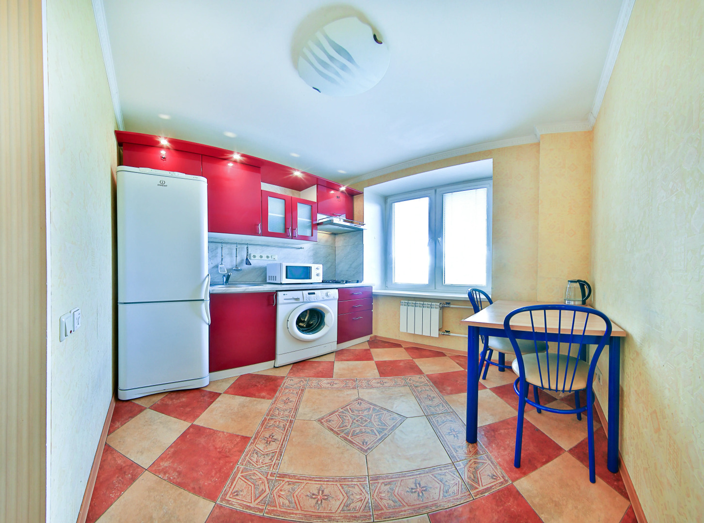 Апартаменты HotelRoom24 у метро белорусская