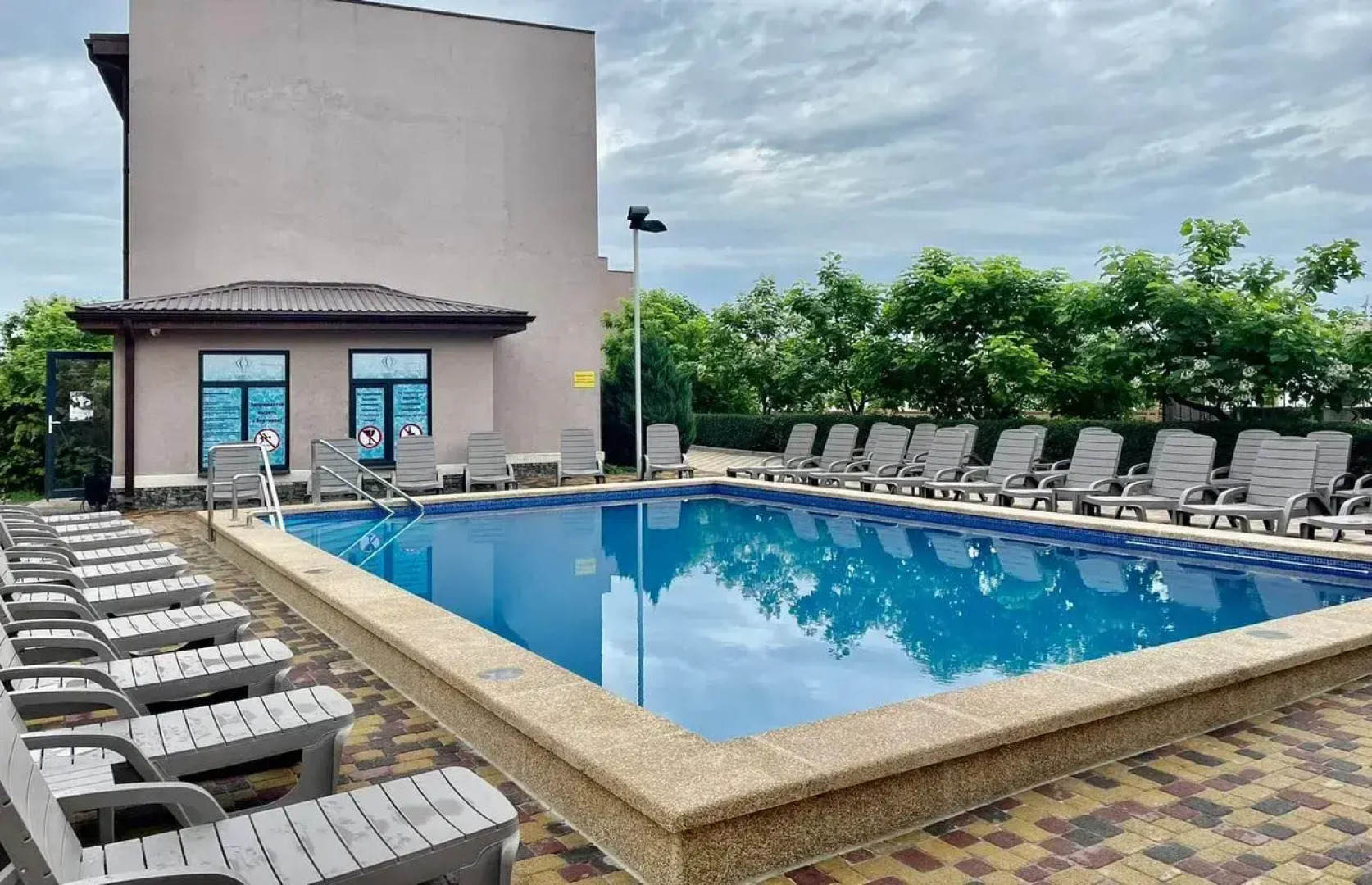 Апартаменты Golden Sand