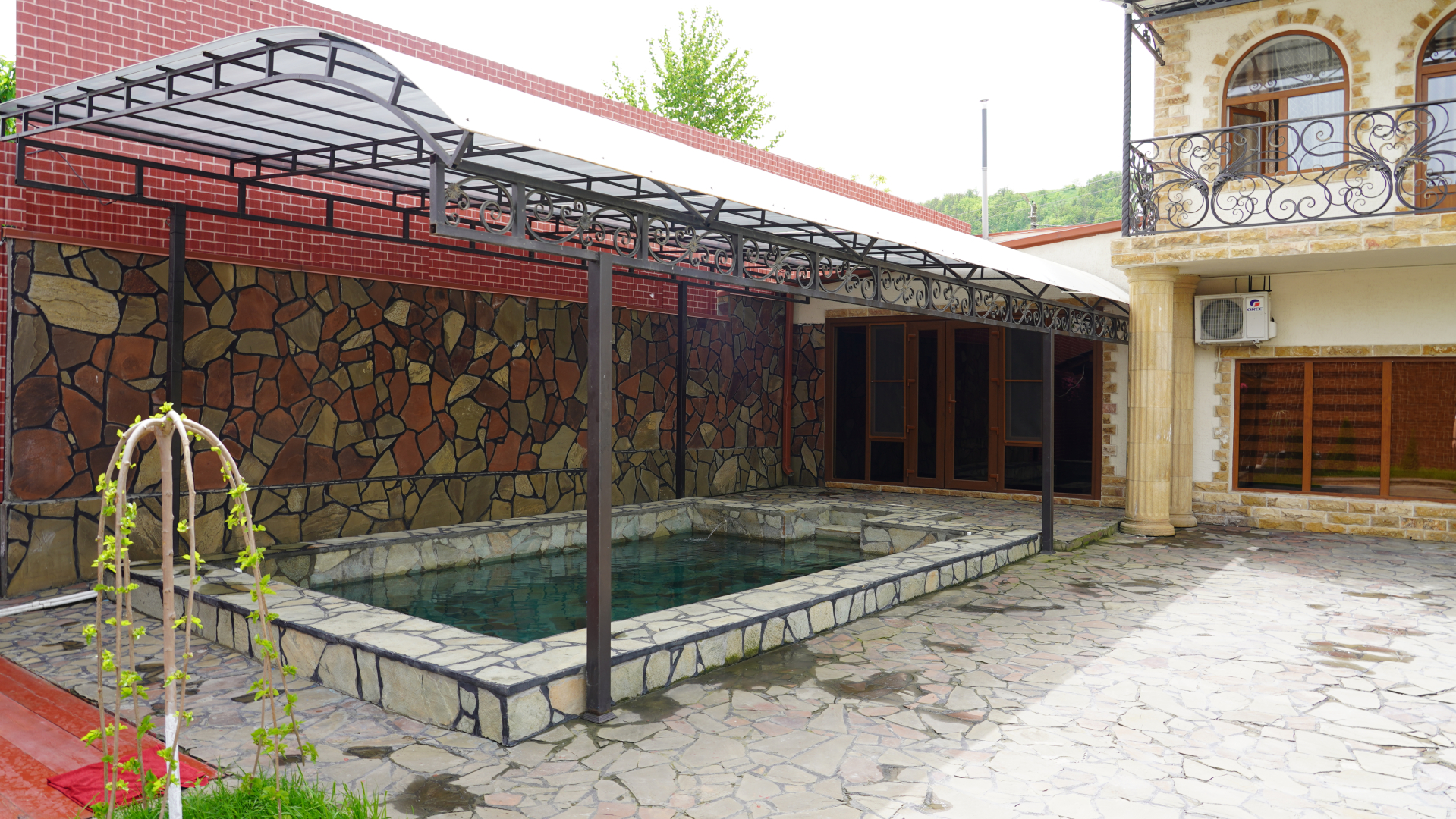 Вилла Дом отдыха  3