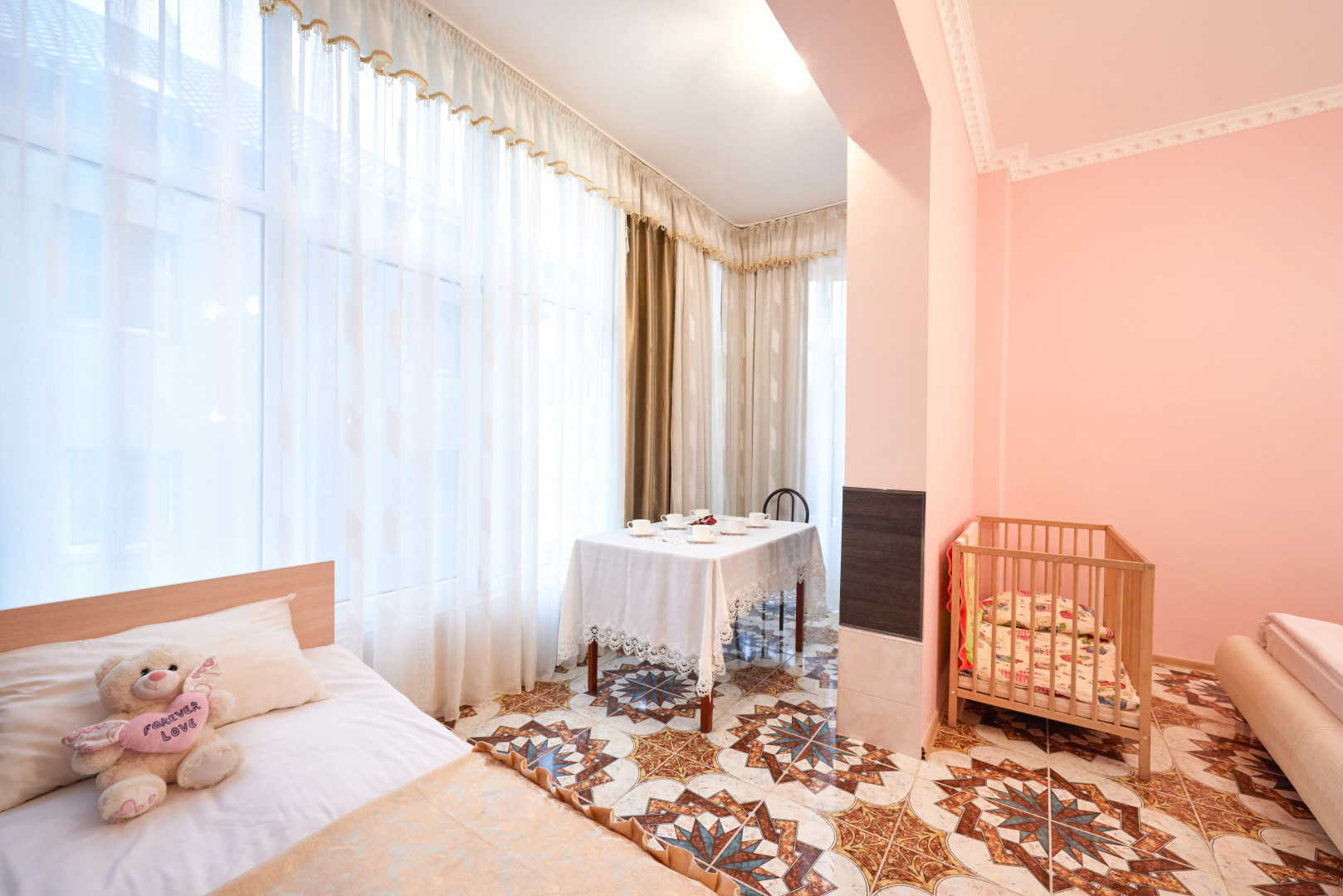 Гостиница Иордан