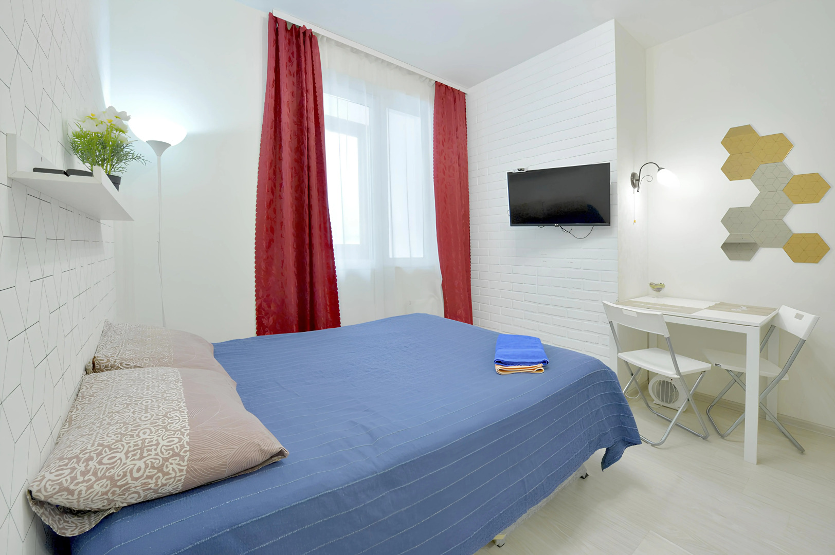 Апартаменты Сколковская 555