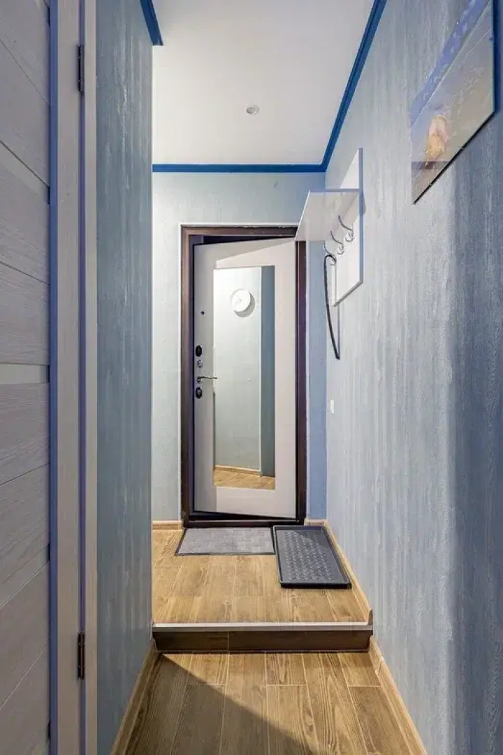 Апартаменты в ЖК "Admiral Waterhouse" ДЛ7