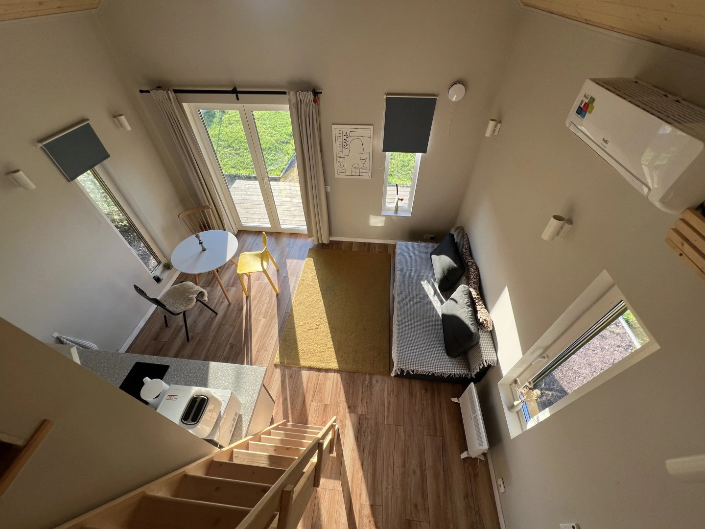 Гостевой дом Домики в поле