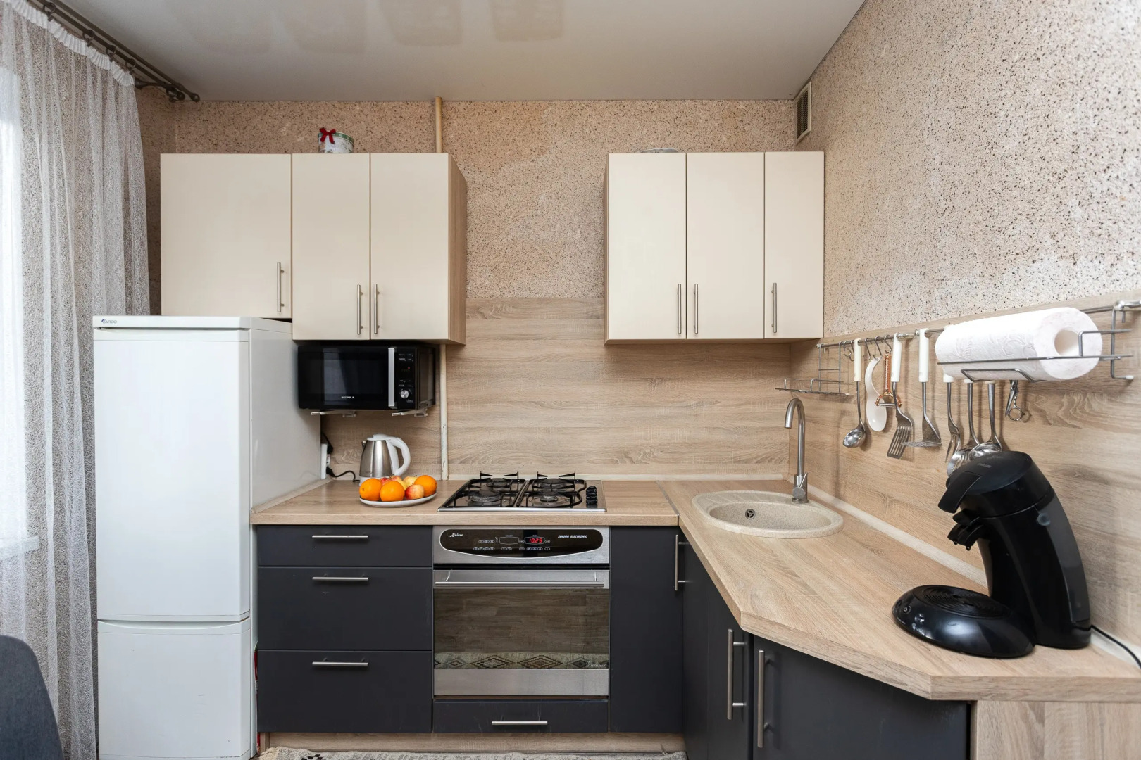 Квартира КакДома 2-ком Портовая 21-5 в Калининграде в центре