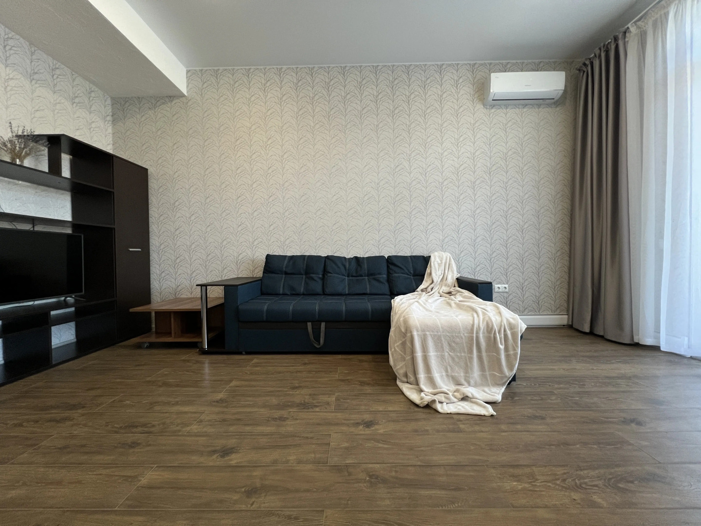 Квартира Евро 2-ком Фадеева 18-21 КакДома Севастополь