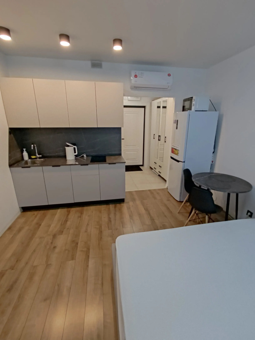 Апартаменты в новом ЖК парк Сокольники