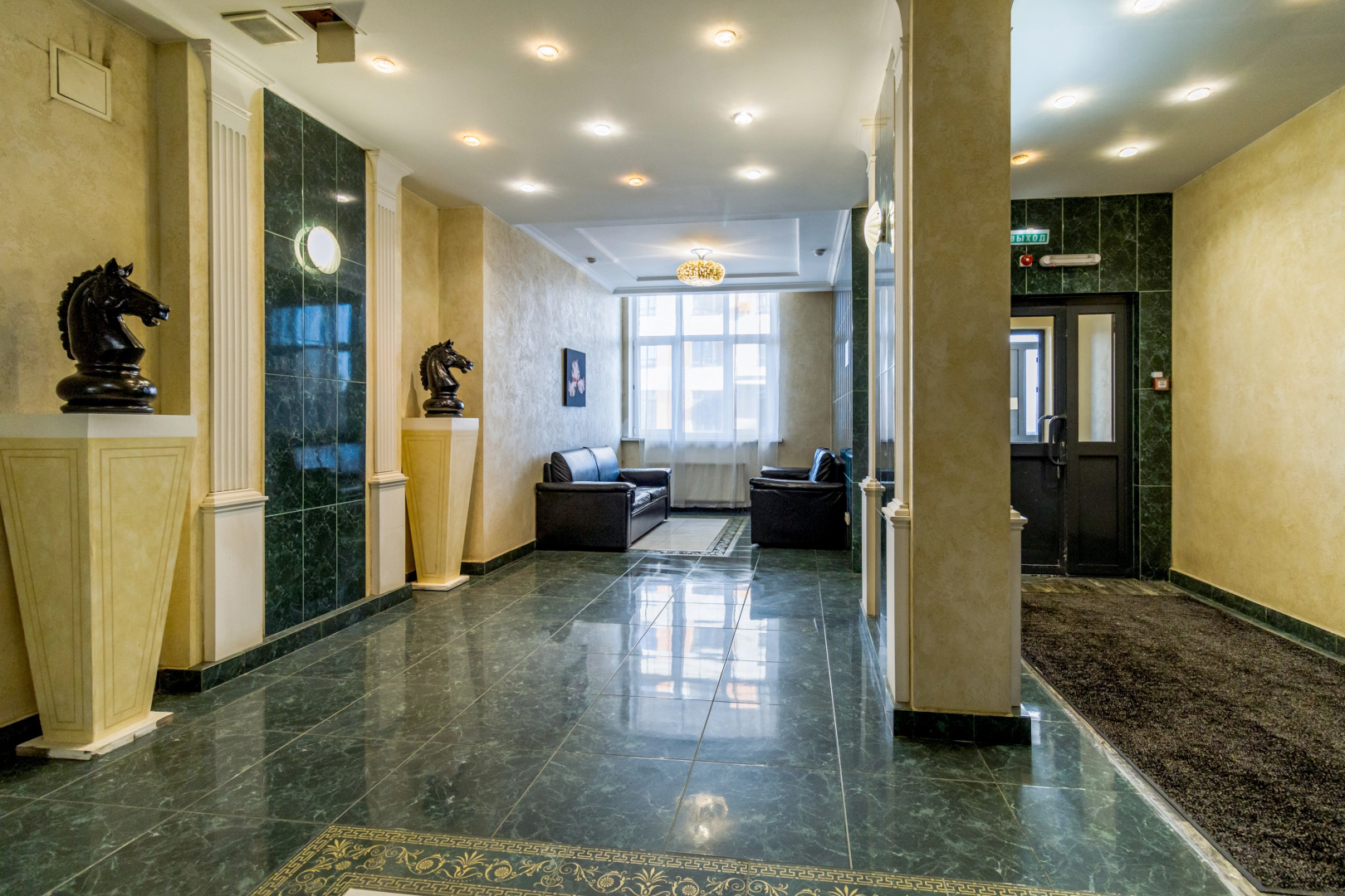 Квартира в Элитном ЖК КМ Мегаполис