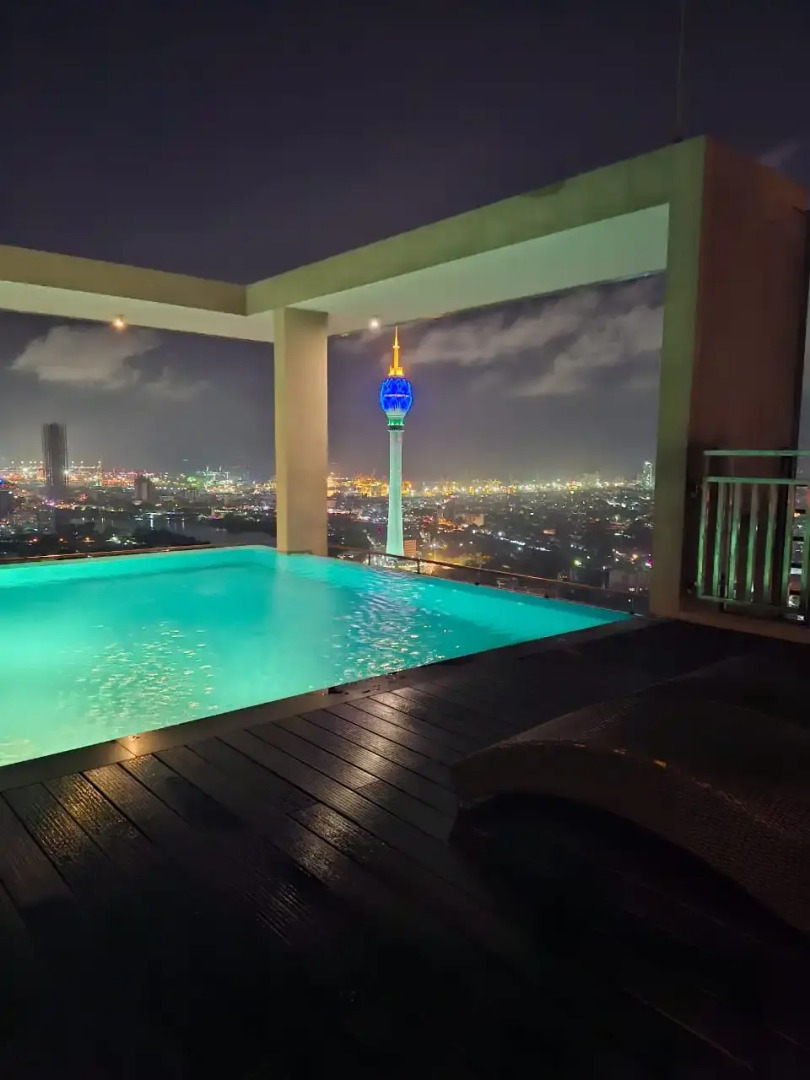 Апартаменты Yara Colombo