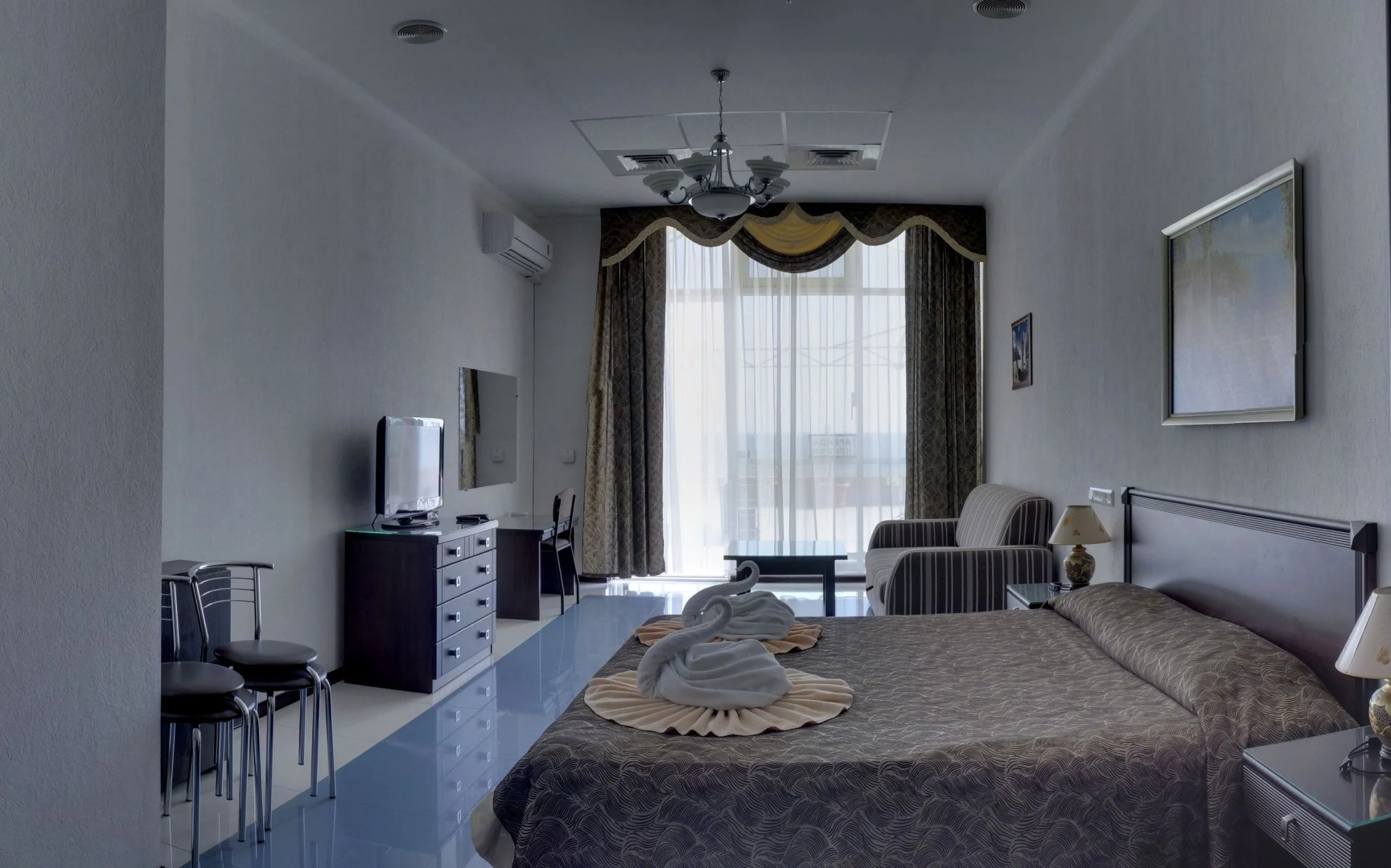 Апартаменты у Геннадия 1