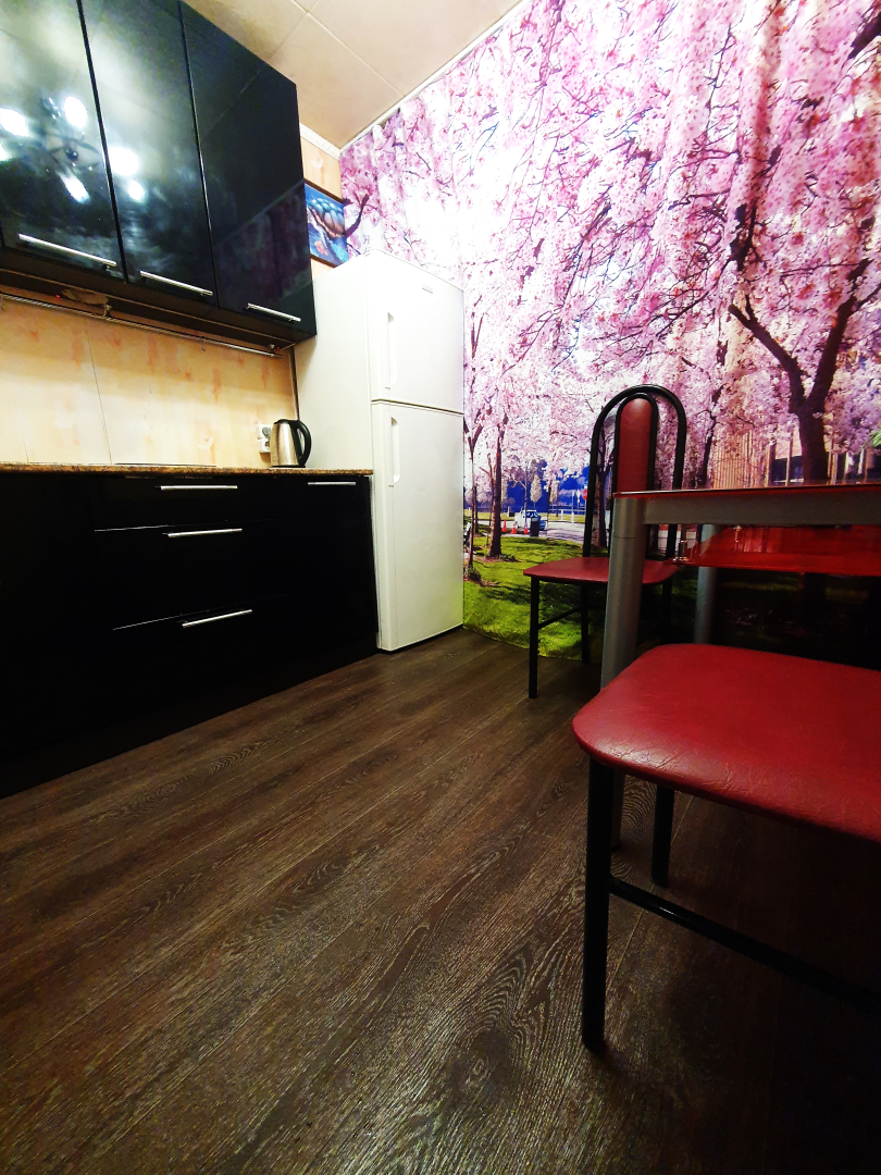 Апартаменты на Горняков 15 2-х комнатные