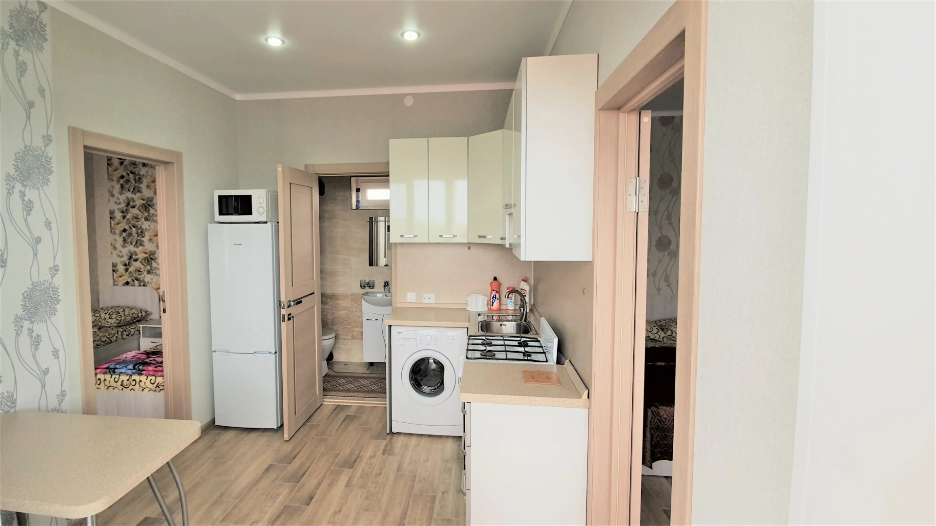 Апартаменты Приморская Набережная