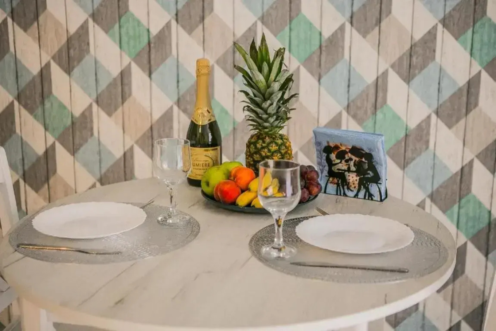 Apartments Malina Alt Platz 3