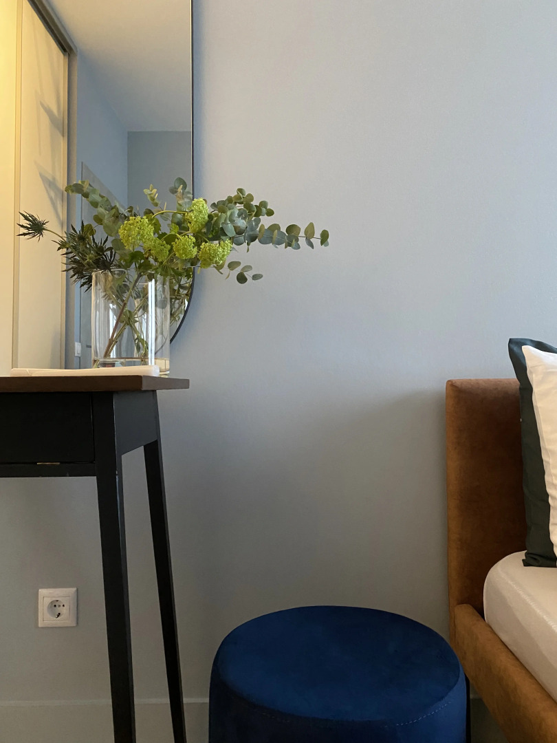 Апартаменты Вид Новый Дом и История