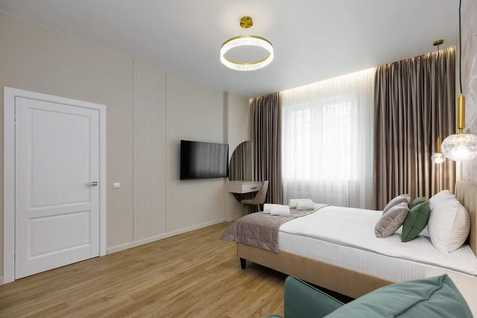 Квартира в Рыбной Деревне