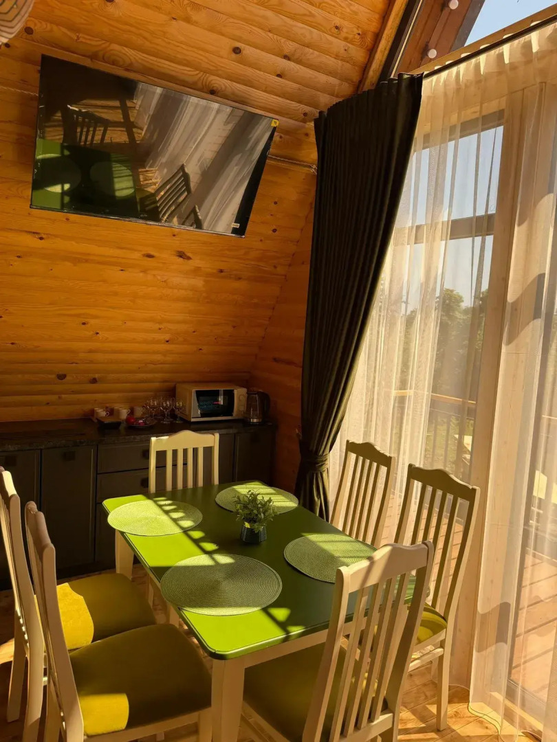 Частный дом Айфрейм в живописном лесном массиве