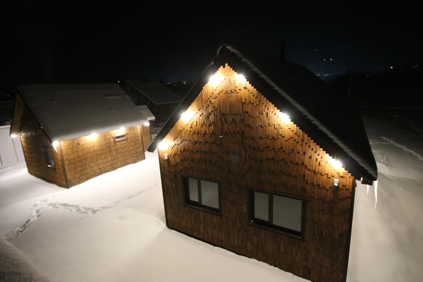 Частный дом в Живописном Месте в 5 Мин от Горы